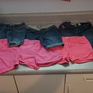 Shorts bundle 8